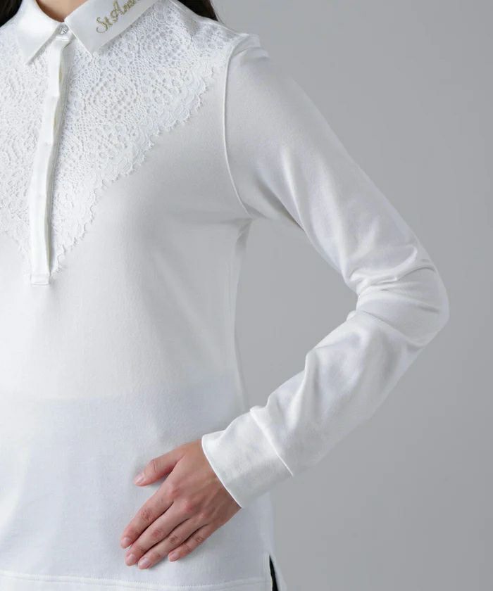 セントアンドリュースのポロシャツ