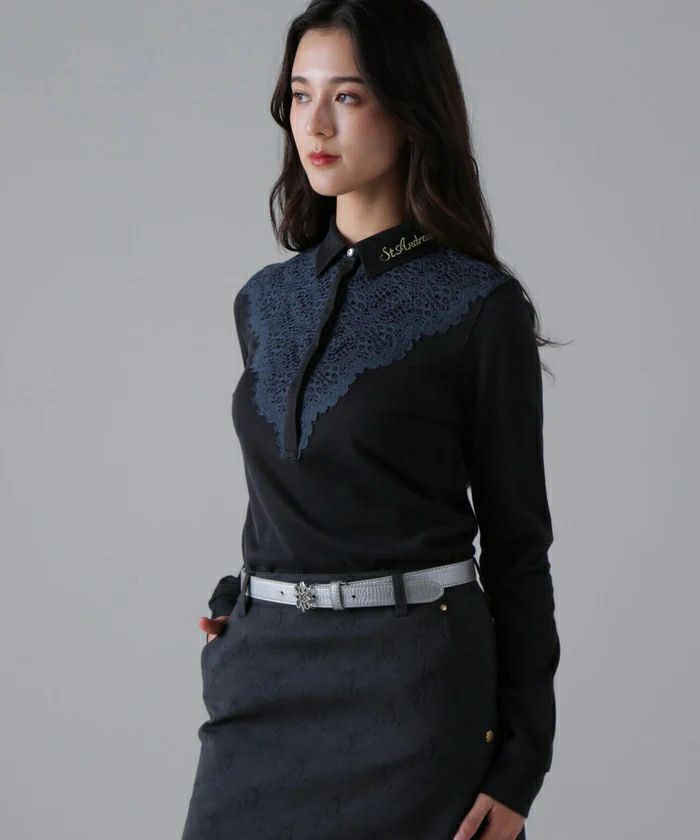 セントアンドリュースのポロシャツ