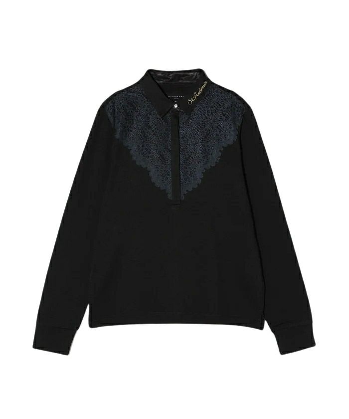 セントアンドリュースのポロシャツ