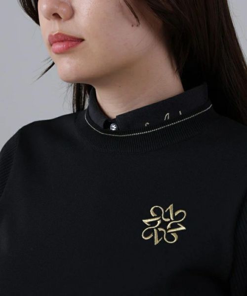 大感謝祭P10倍】セーター レディース セントアンドリュース St ANDREWS