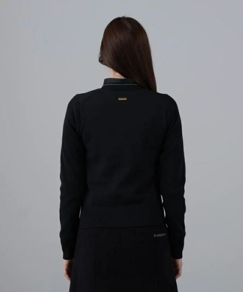 大感謝祭P10倍】セーター レディース セントアンドリュース St ANDREWS