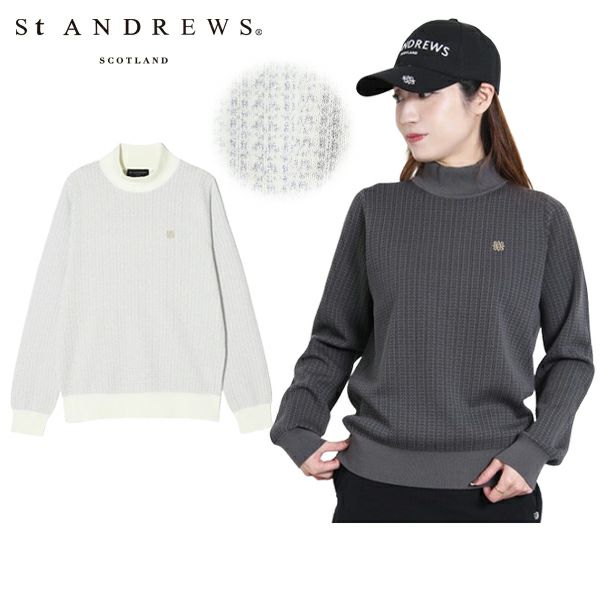 セントアンドリュースのセーター