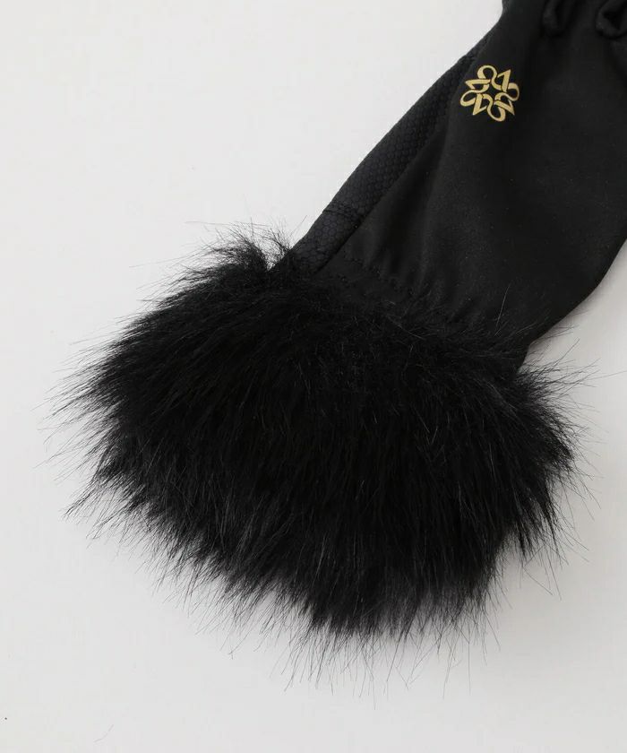 セントアンドリュースのゴルフグローブ