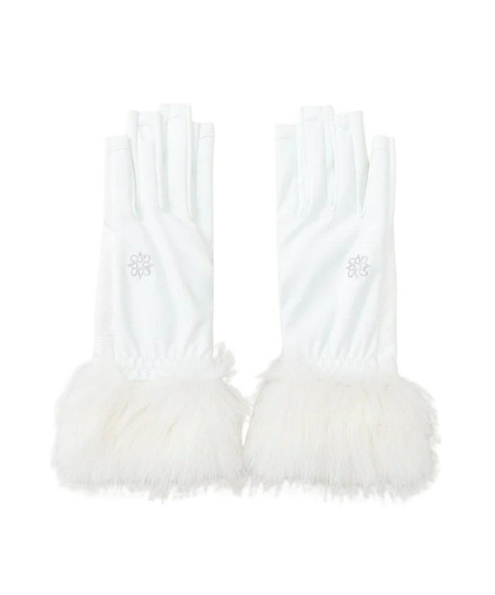 セントアンドリュースのゴルフグローブ