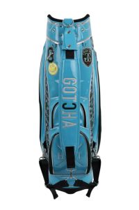 キャディバッグ メンズ レディース ガッチャ ガッチャゴルフ GOTCHA