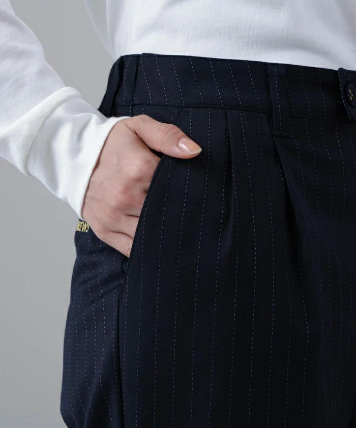 セントアンドリュースのロングパンツ