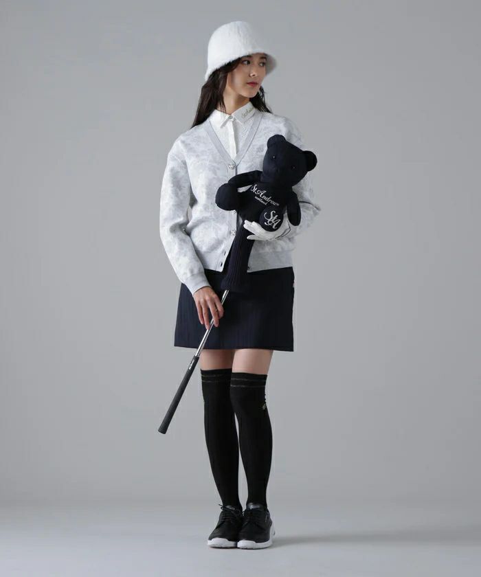 セントアンドリュースのヘッドカバー