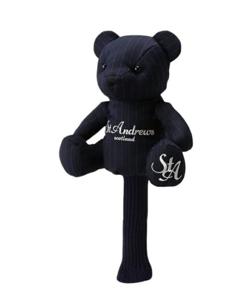 ヘッドカバー メンズ レディース セントアンドリュース St ANDREWS