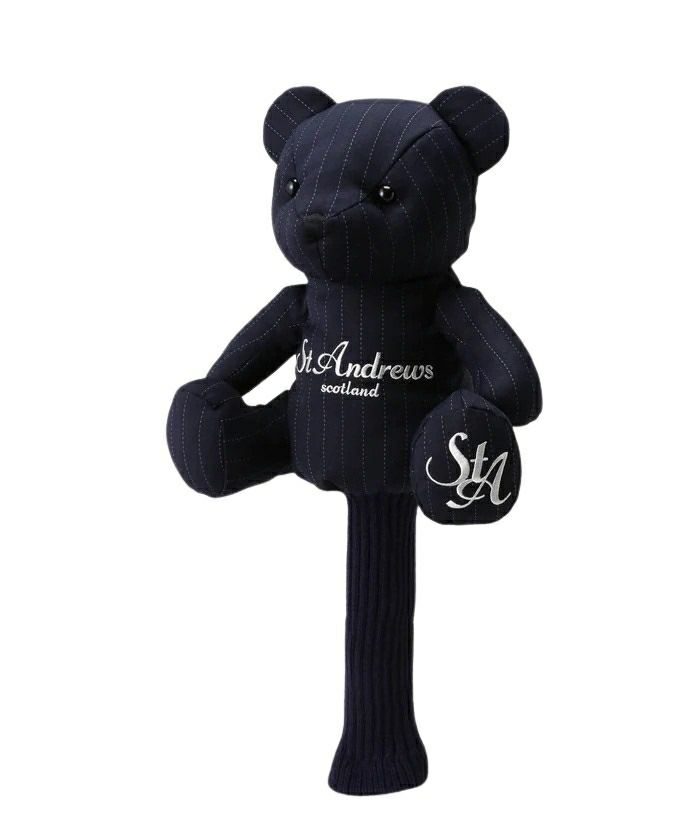 セントアンドリュースのヘッドカバー