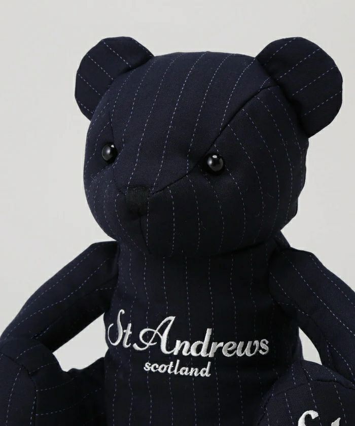 セントアンドリュースのヘッドカバー