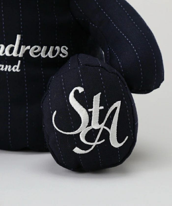 セントアンドリュースのヘッドカバー