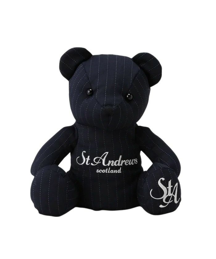 セントアンドリュースのヘッドカバー