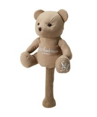 ヘッドカバー ドライバー用 メンズ レディース セントアンドリュース