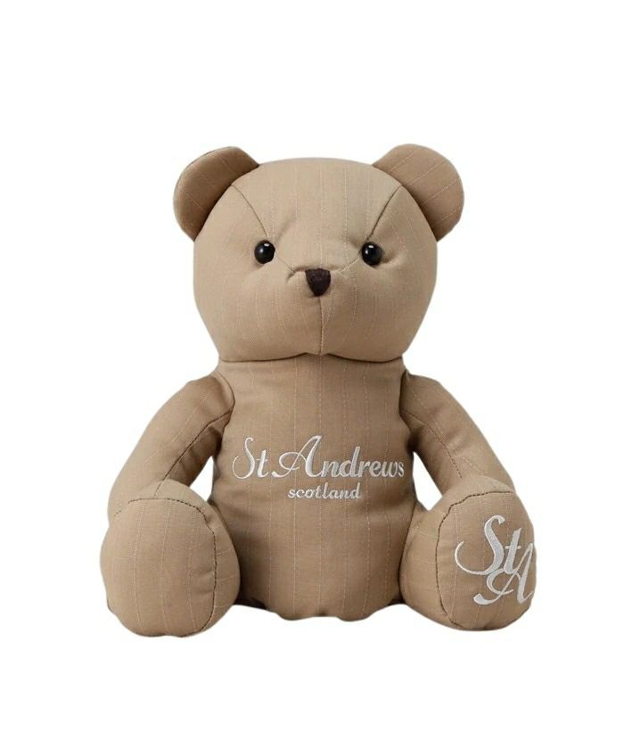 セントアンドリュースのヘッドカバー