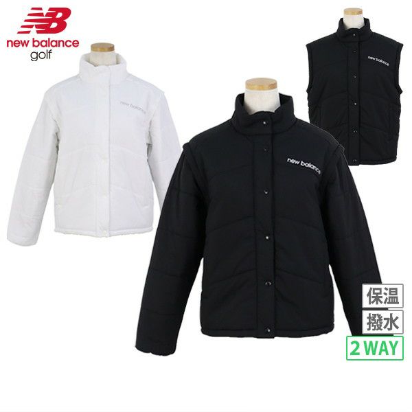 ニューバランスゴルフのブルゾン