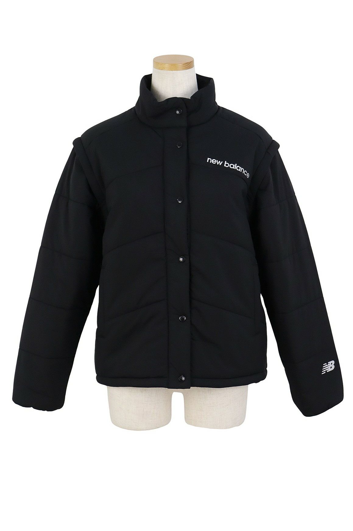 ニューバランスゴルフのブルゾン