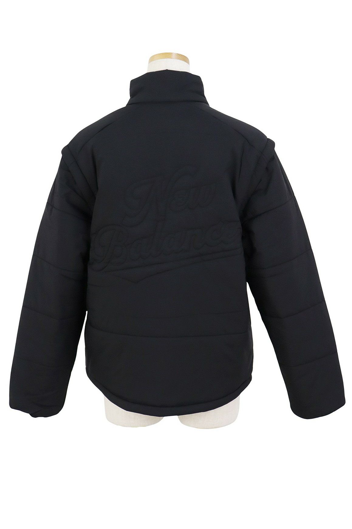 ニューバランスゴルフのブルゾン