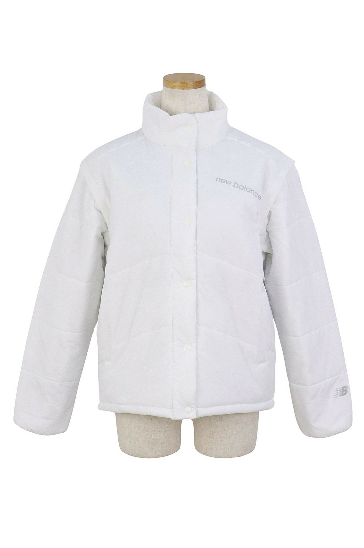 ニューバランスゴルフのブルゾン