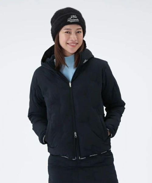 大感謝祭P10倍】ブルゾン レディース ニューバランス ゴルフ new