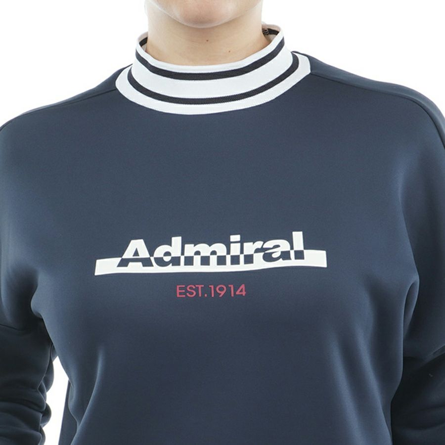 アドミラルゴルフ日本正規品のトレーナー