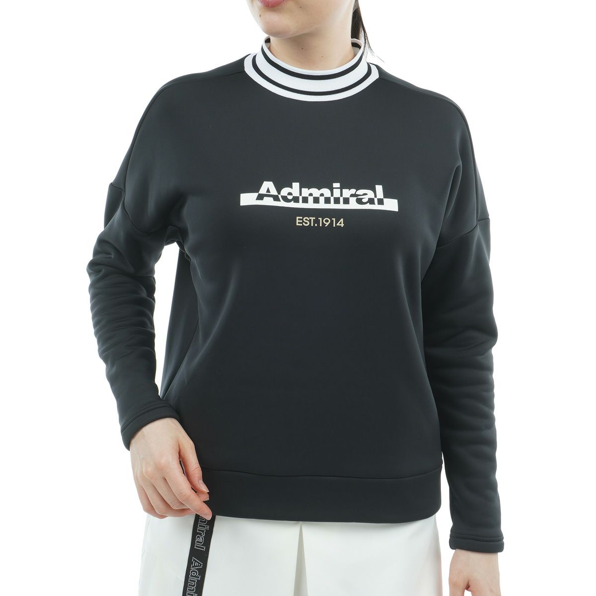 アドミラルゴルフ日本正規品のトレーナー