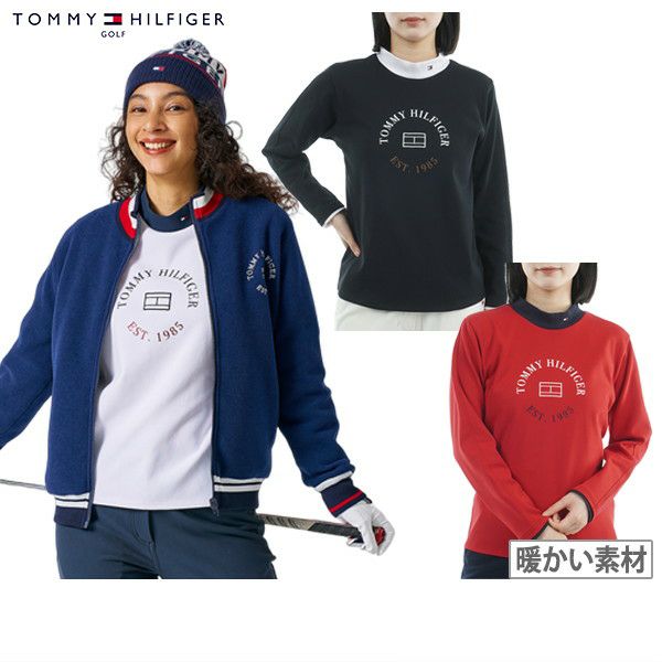 トミーヒルフィガーゴルフ日本正規品のハイネックシャツ