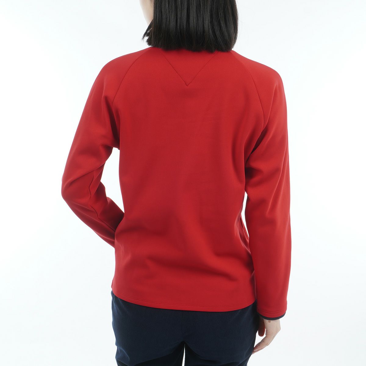 トミーヒルフィガーゴルフ日本正規品のハイネックシャツ