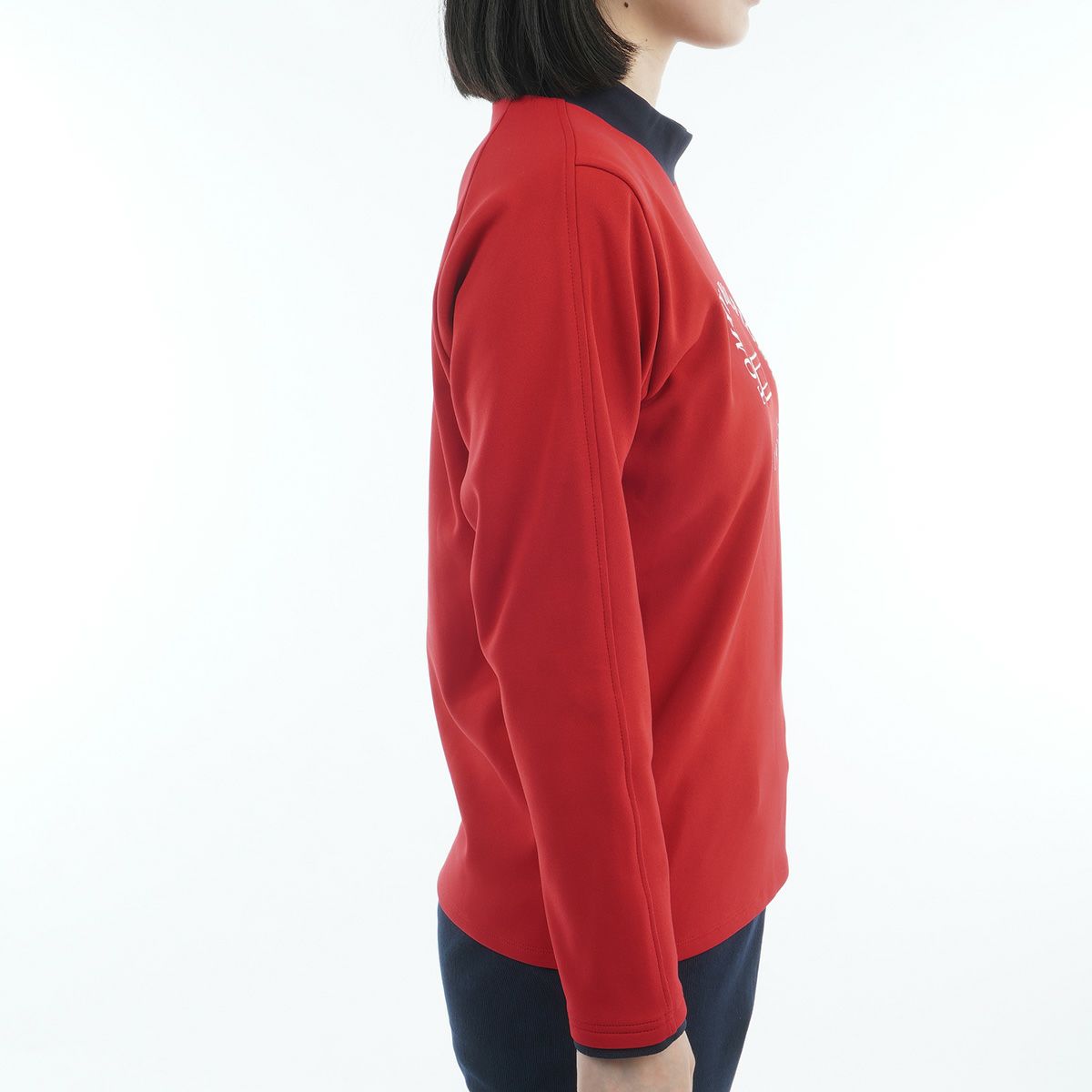 トミーヒルフィガーゴルフ日本正規品のハイネックシャツ