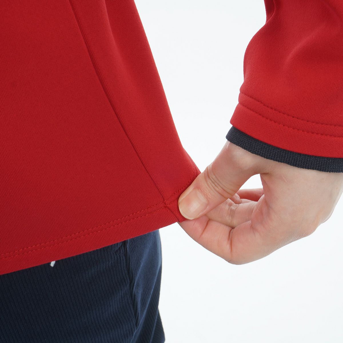 トミーヒルフィガーゴルフ日本正規品のハイネックシャツ