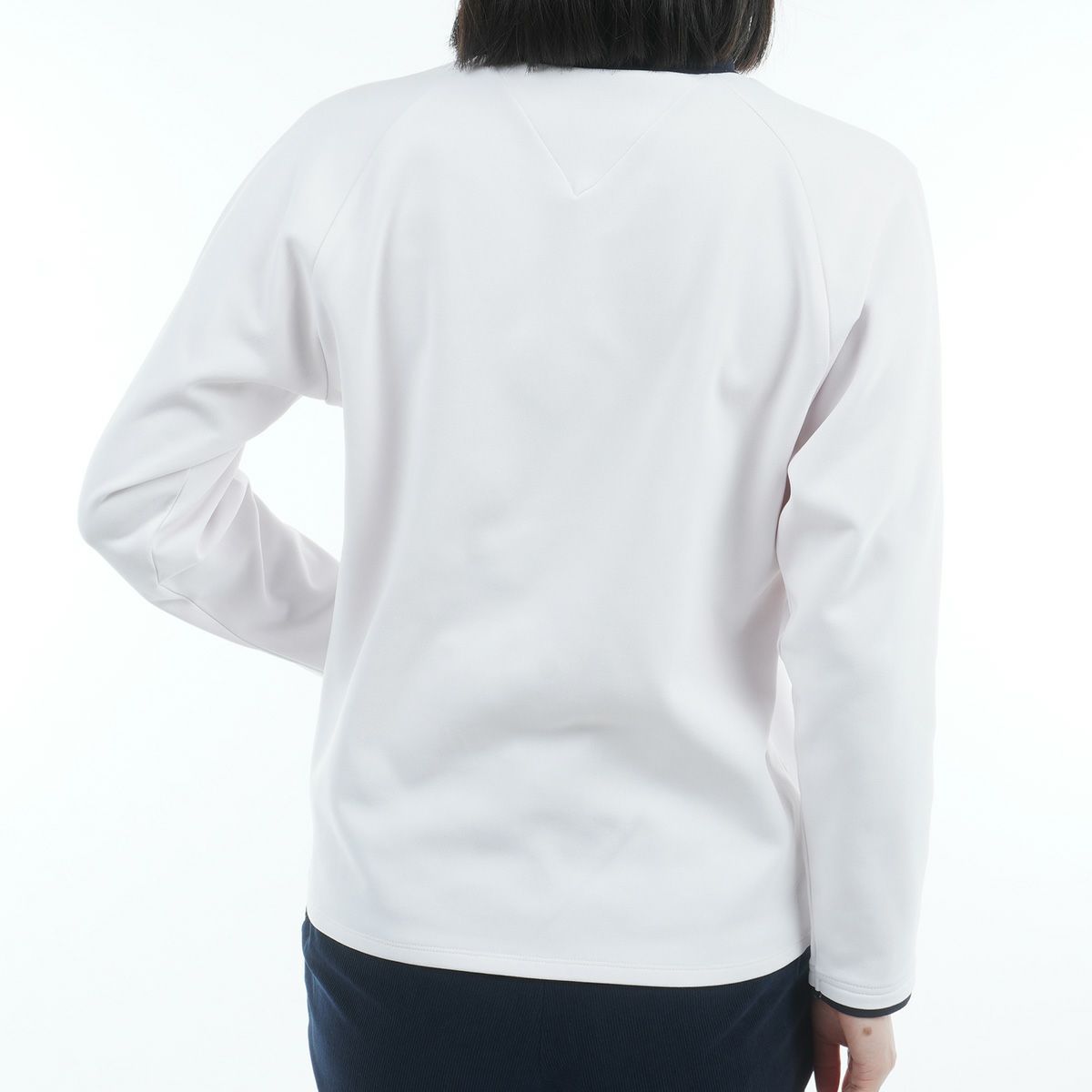 トミーヒルフィガーゴルフ日本正規品のハイネックシャツ