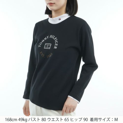 ハイネックシャツ レディース トミー ヒルフィガー ゴルフ TOMMY