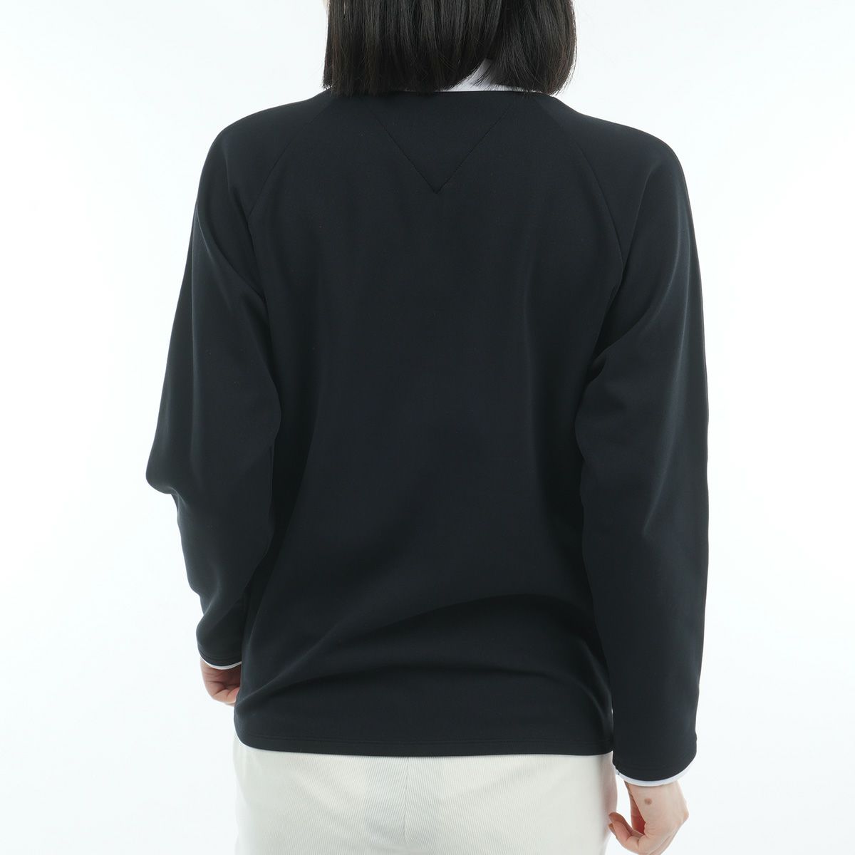 トミーヒルフィガーゴルフ日本正規品のハイネックシャツ