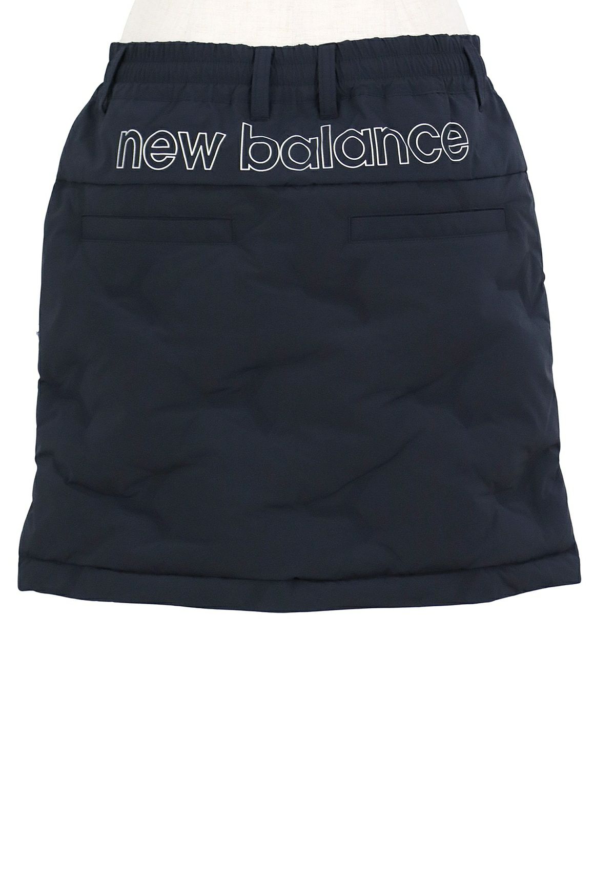 ニューバランスゴルフのスカート
