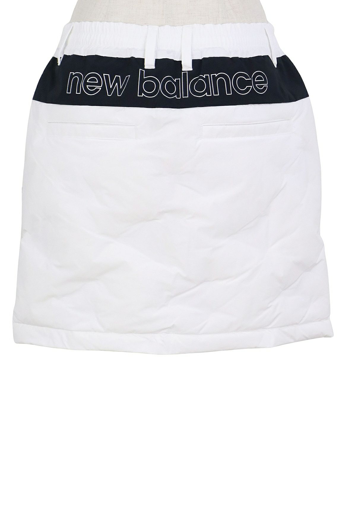 ニューバランスゴルフのスカート