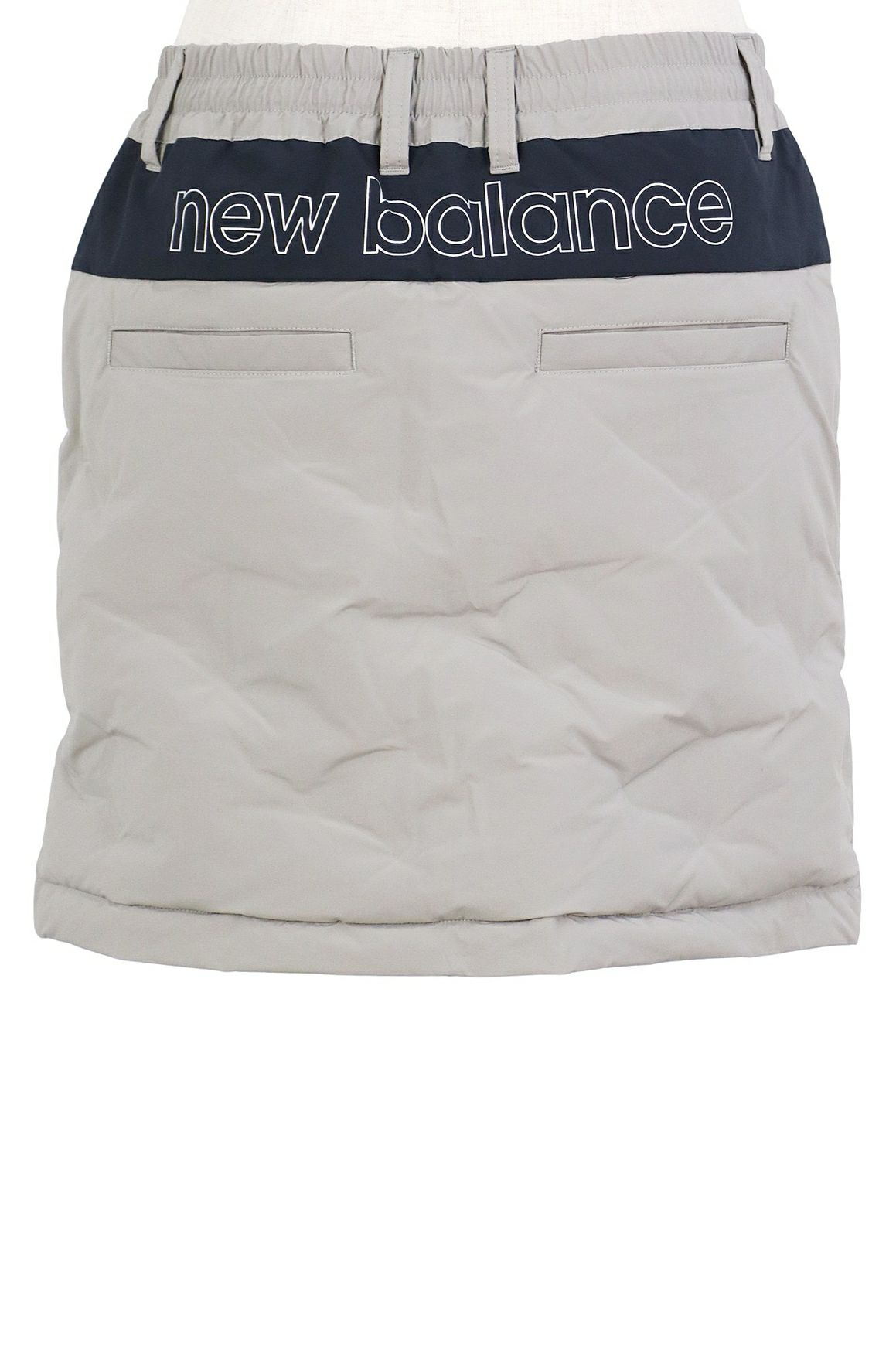 ニューバランスゴルフのスカート