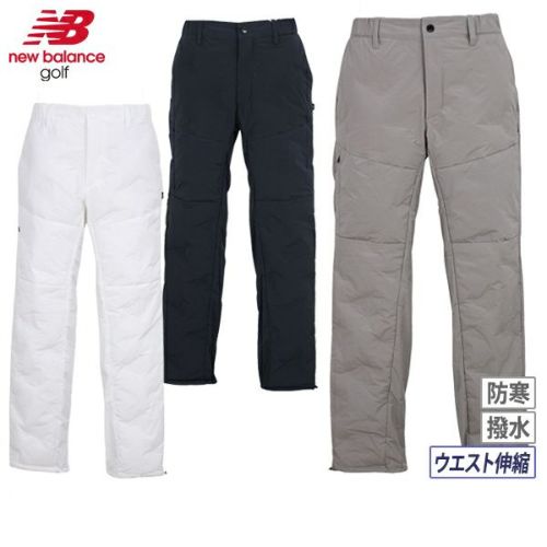 ロングパンツ メンズ ニューバランス ゴルフ new balance golf 2025
