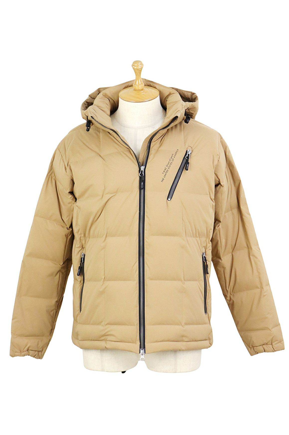 ティーマックのブルゾン