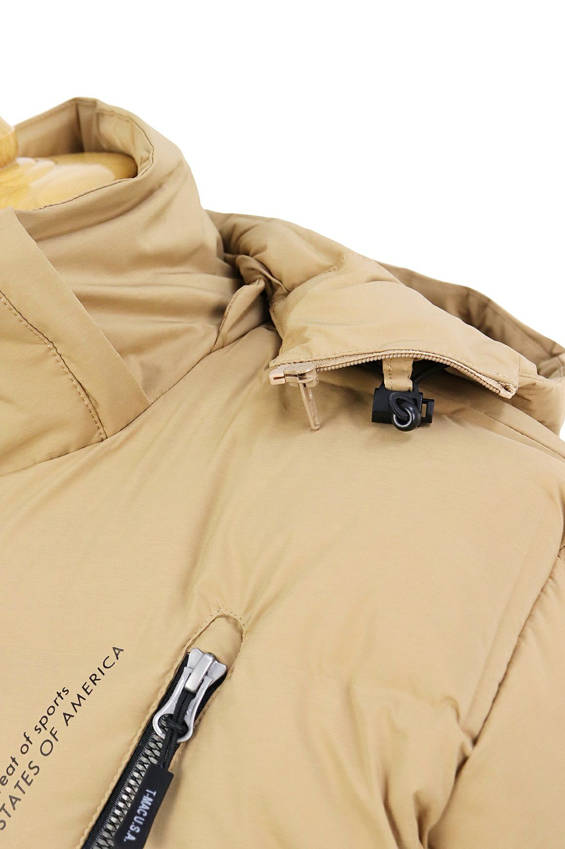 ティーマックのブルゾン