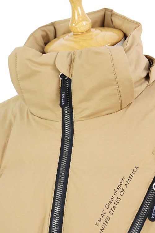 30％OFFセール】ブルゾン メンズ ティーマック T-MAC 2025 秋冬 新作