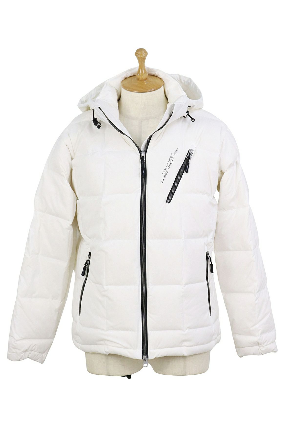 ティーマックのブルゾン