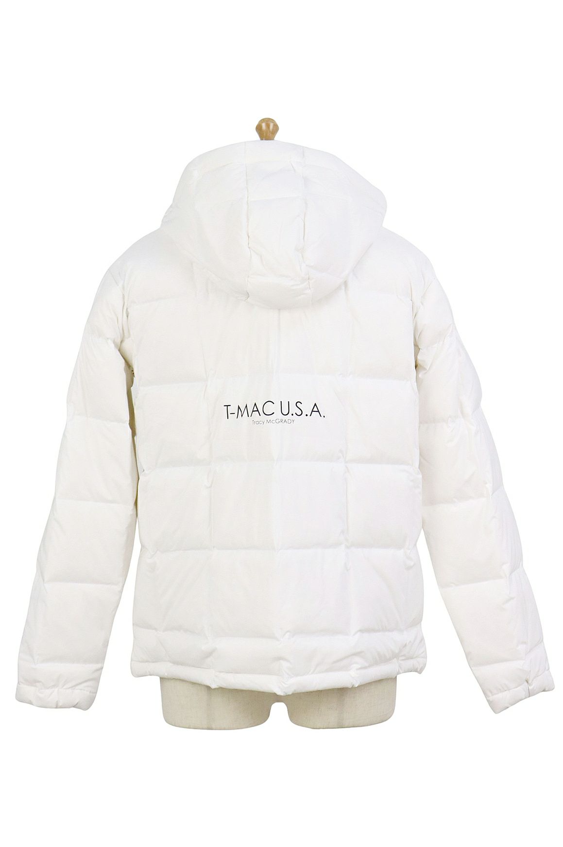 ティーマックのブルゾン