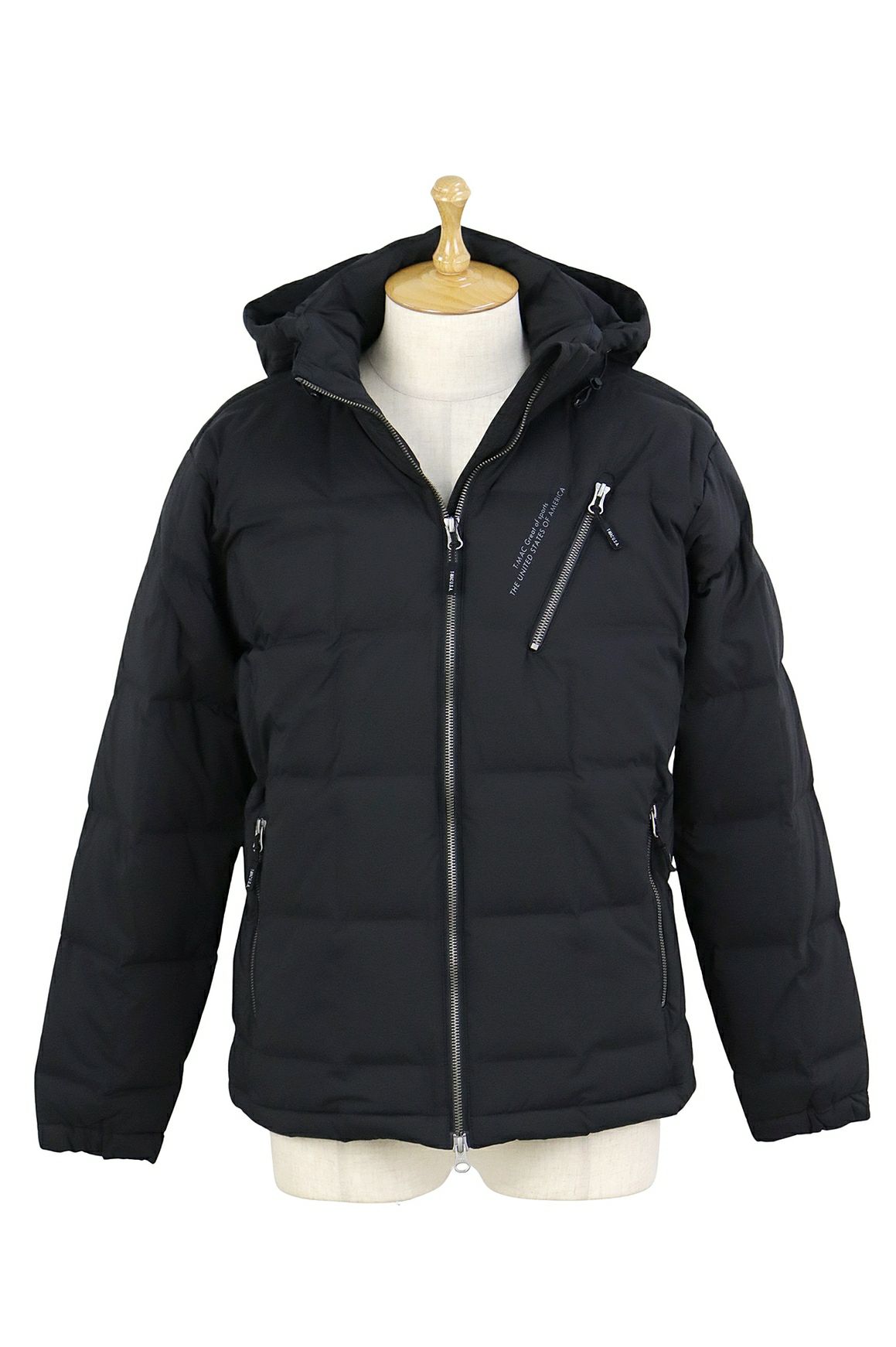 ティーマックのブルゾン