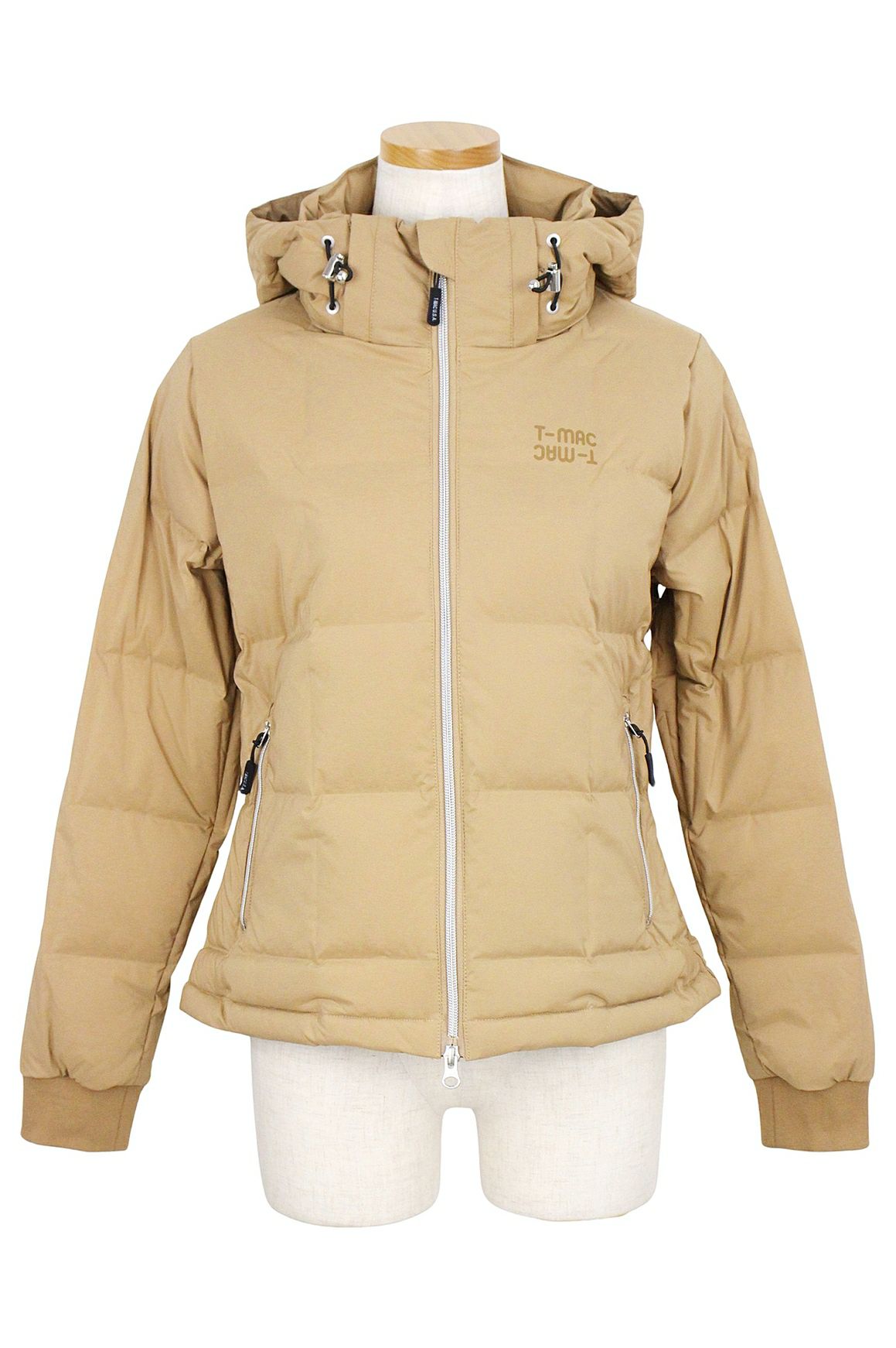 ティーマックのブルゾン