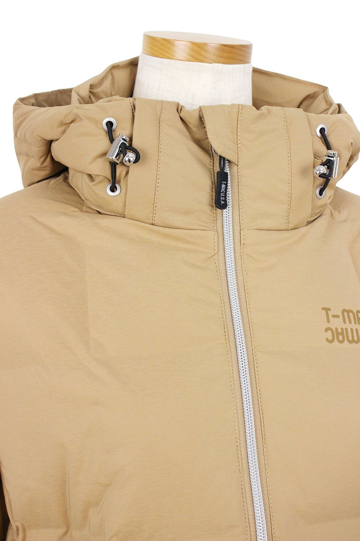 ティーマックのブルゾン