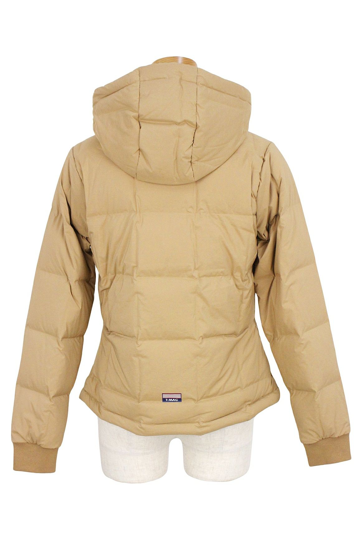 ティーマックのブルゾン