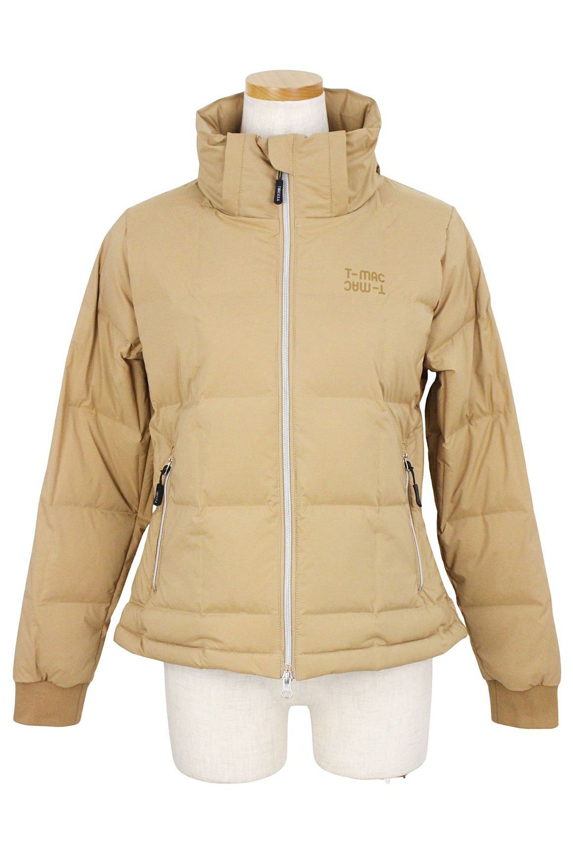 ティーマックのブルゾン