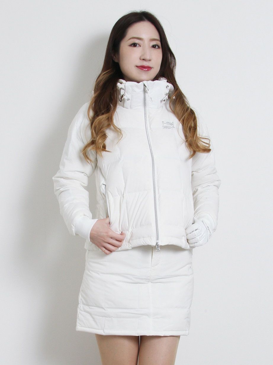 ティーマックのブルゾン