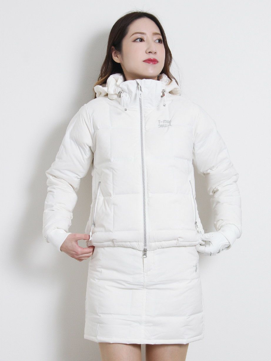 ティーマックのブルゾン