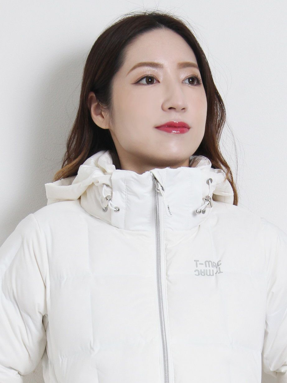 ティーマックのブルゾン