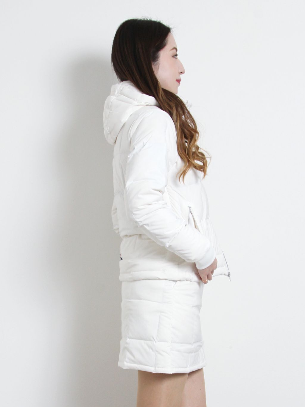 ティーマックのブルゾン